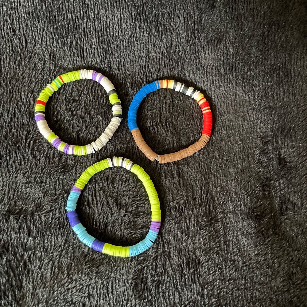 Toy Story bracelets handmade😊 - Picture 2 of 3